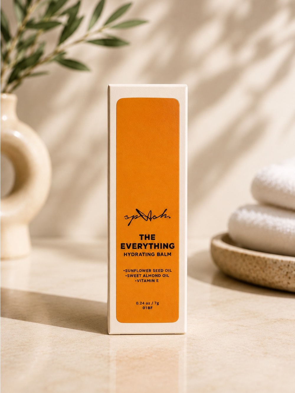 La Splash The Everything Hydrating Balm